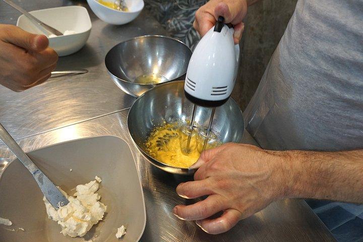 Naples Official Pasta Making Class & Tiramisu Cooking class