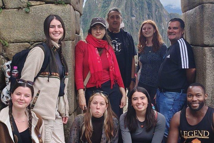 Entrada de última hora para Machu Picchu