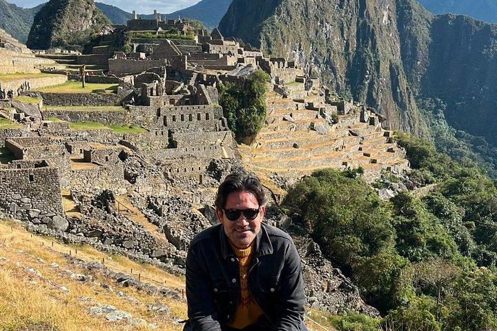 Entrada de última hora para Machu Picchu