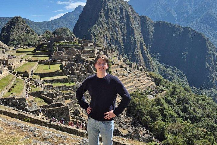 Entrada de última hora para Machu Picchu