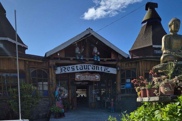 Puerto Varas Private Excursion: Petrohué Falls, Lake & Lunch