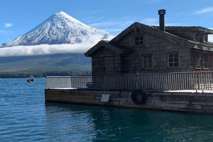 Puerto Varas Private Excursion: Petrohué Falls, Lake & Lunch