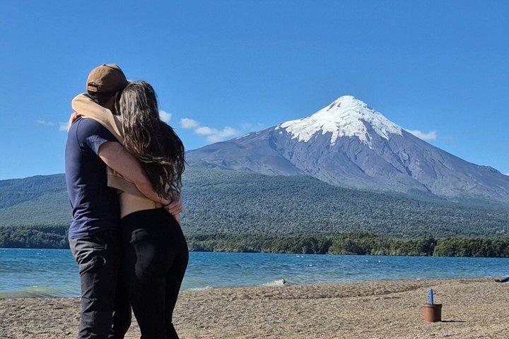 Puerto Varas Private Excursion: Petrohué Falls, Lake & Lunch