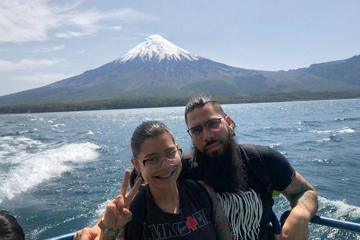 Puerto Varas Private Excursion: Petrohué Falls, Lake & Lunch