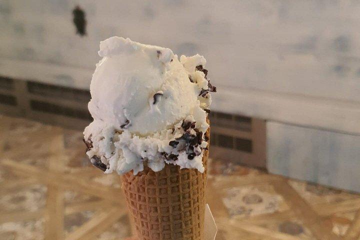 グッドモーニング、ドゥブロブニク：プライベートコーヒー、歴史＆ジェラート