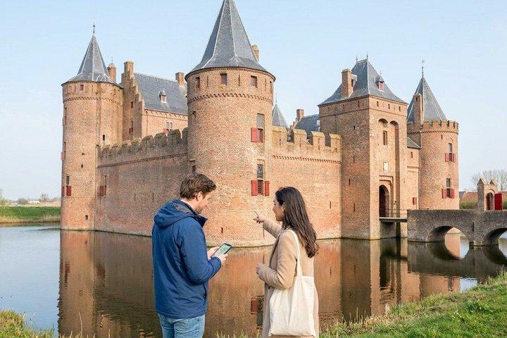 Outro Tour a Pé Autoguiado: Castelo, Forte e Via de Água