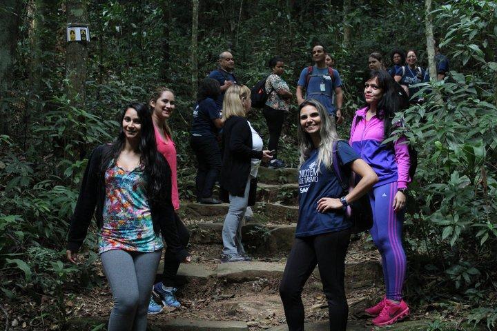 Rio Nature Escape Tijuca Forest Private Experience