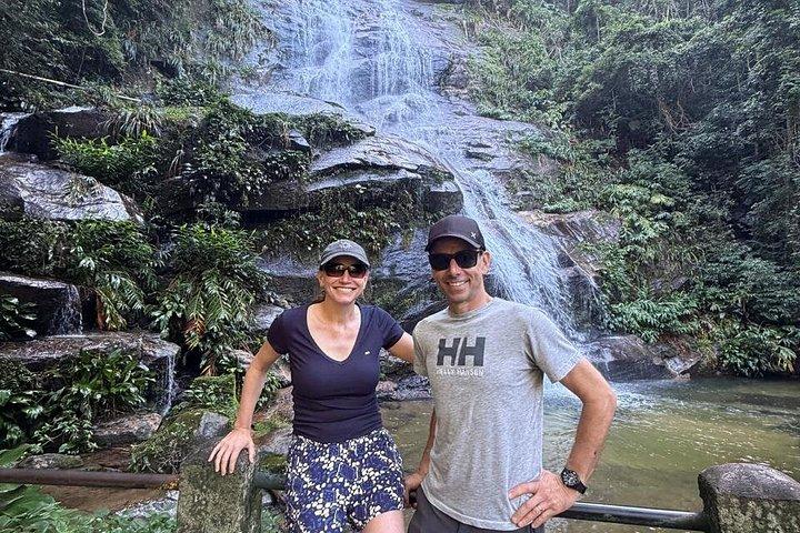Rio Nature Escape Tijuca Forest Private Experience