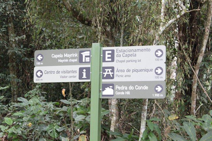 Rio Nature Escape Tijuca Forest Private Experience