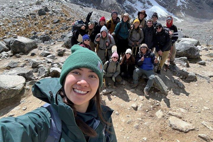 サルカンタイ・トレック Llaqtapata a Machu Picchu 5D 4N
