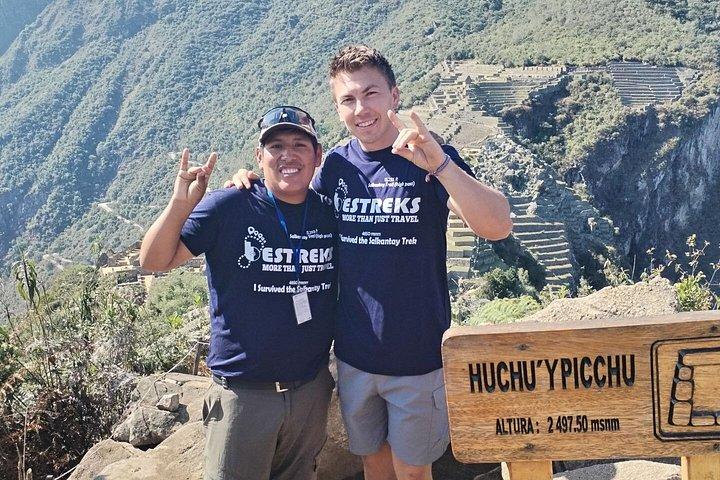 サルカンタイ・トレック Llaqtapata a Machu Picchu 5D 4N