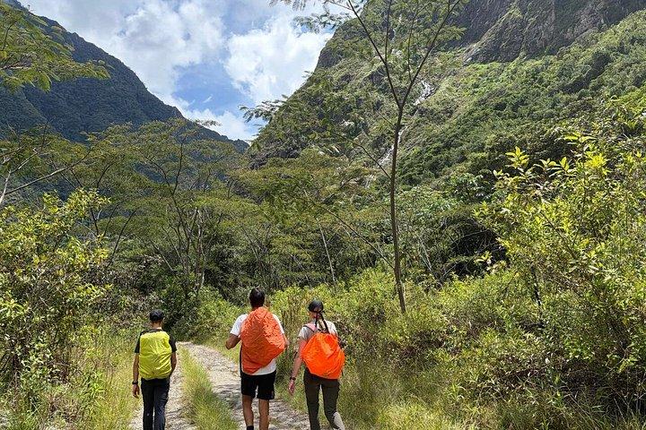 サルカンタイ・トレック Llaqtapata a Machu Picchu 5D 4N
