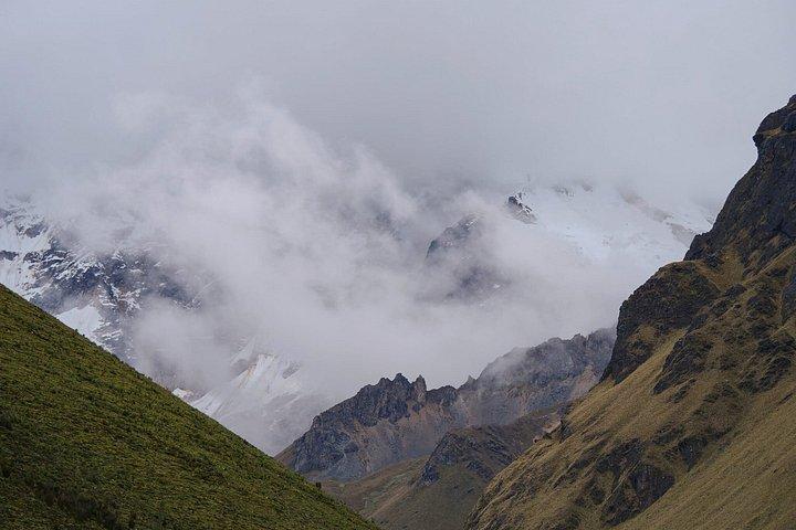 サルカンタイ・トレック Llaqtapata a Machu Picchu 5D 4N