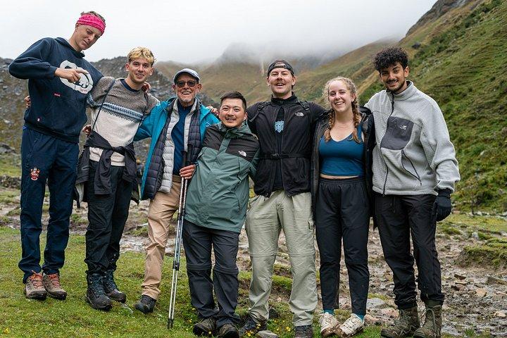 サルカンタイ・トレック Llaqtapata a Machu Picchu 5D 4N