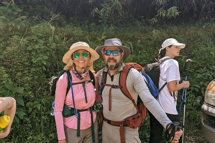 サルカンタイ・トレック Llaqtapata a Machu Picchu 5D 4N