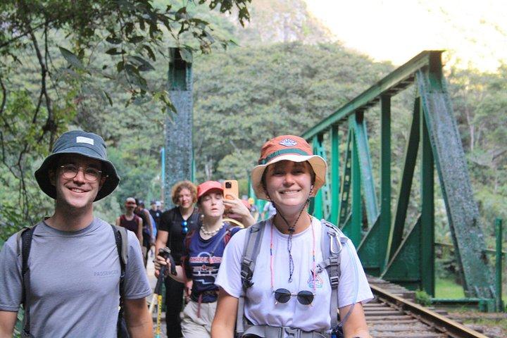 サルカンタイ・トレック Llaqtapata a Machu Picchu 5D 4N