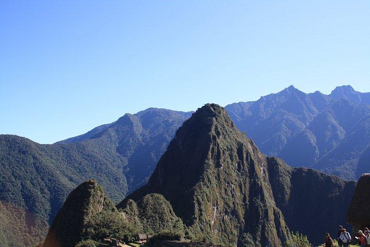 サルカンタイ・トレック Llaqtapata a Machu Picchu 5D 4N