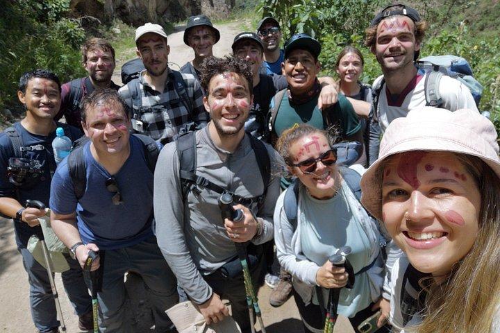 サルカンタイ・トレック Llaqtapata a Machu Picchu 5D 4N