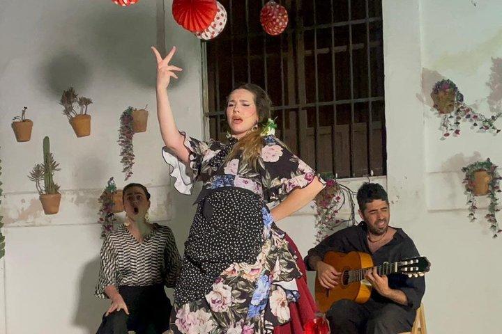 Tablao Sevilla Flamenco Only for 20 People