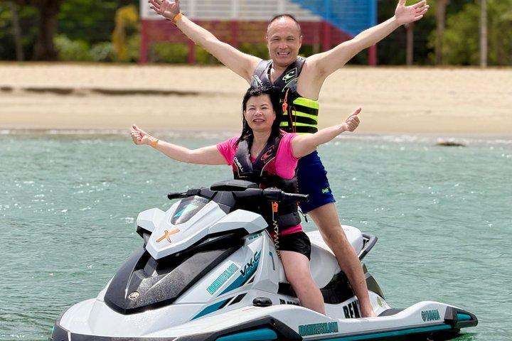 Puerto Rico: Isla Verde Beach 2026 Brand New Jet Ski Rentals