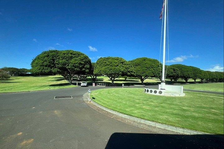 真珠湾都市と歴史的なホノルルツアー