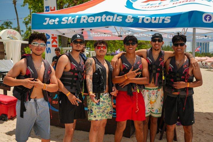 Puerto Rico: Isla Verde Beach 2026 Brand New Jet Ski Rentals