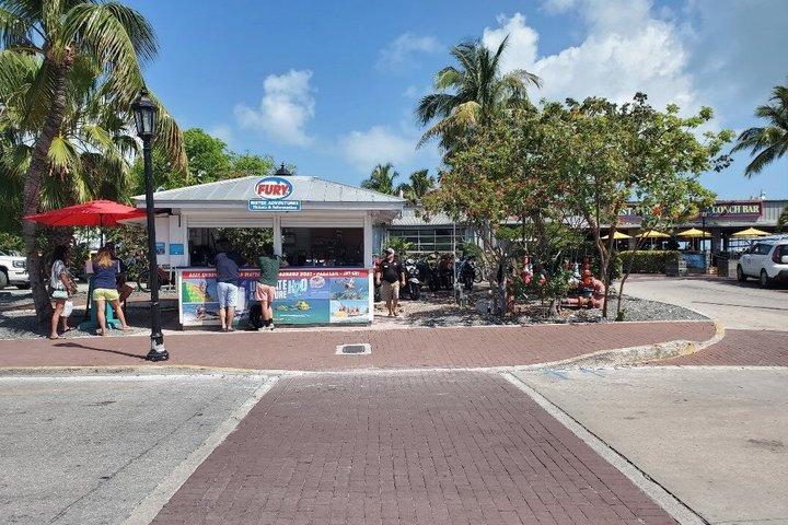 Key West dobbelt-dyk snorkel tur - to stop, dobbelt så sjovt!
