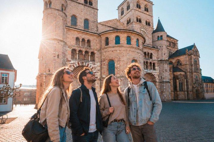 Outdoor Escape Game Trier: The Merchant's Gold