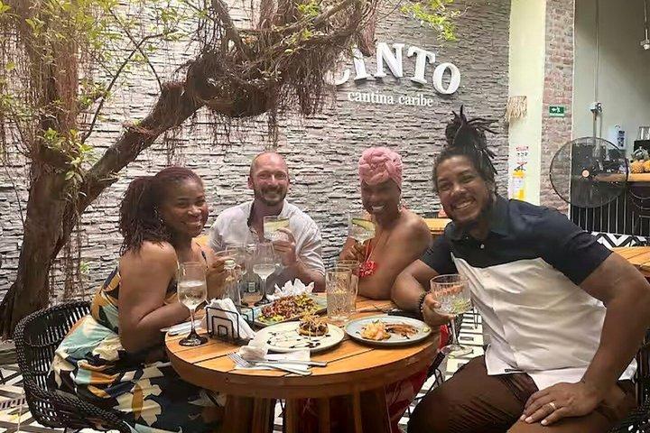 Upscale Restaurants Tour In Santa Marta