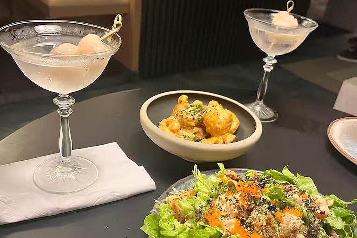 Upscale Restaurants Tour In Santa Marta