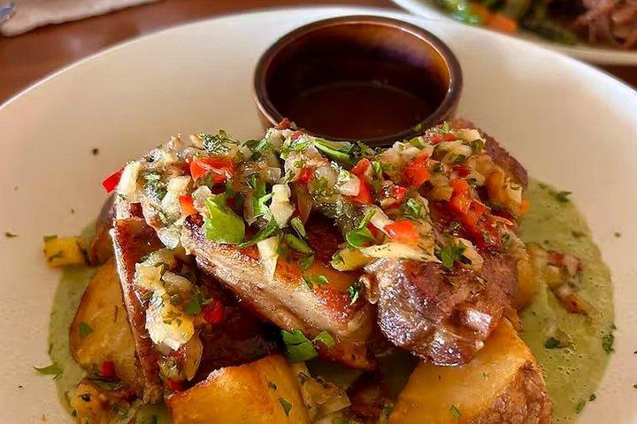 Upscale Restaurants Tour In Santa Marta
