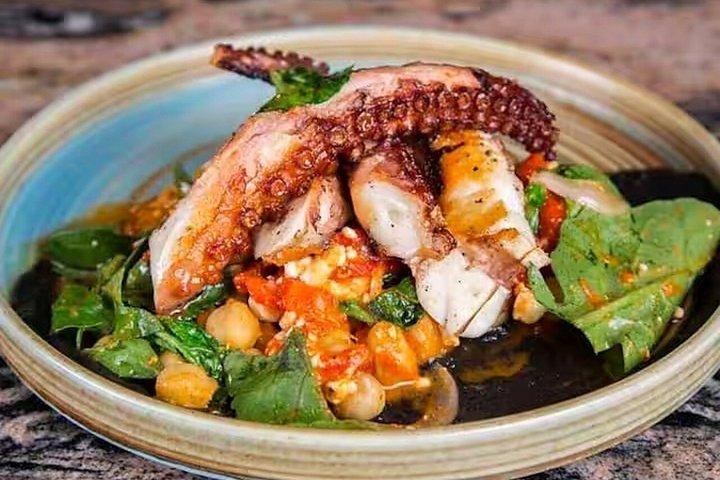 Upscale Restaurants Tour In Santa Marta