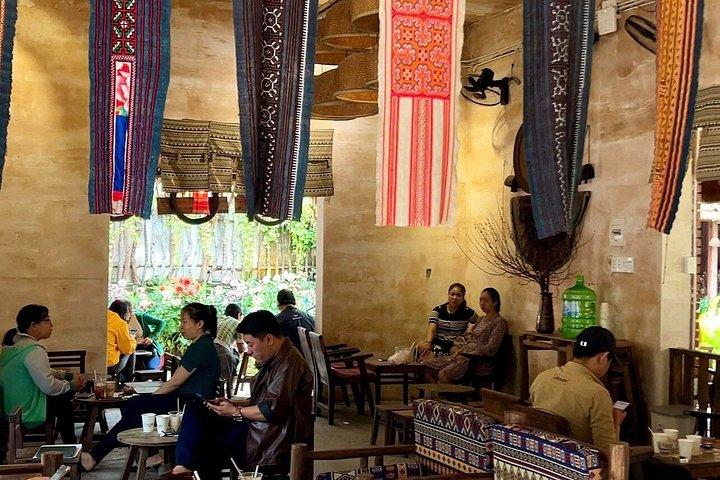 ダナン：ベトナムのコーヒー文化とミシュランフードツアー
