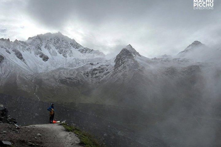 5 - Día Salkantay Trekking a Machu Picchu : Caminata guiada clásica