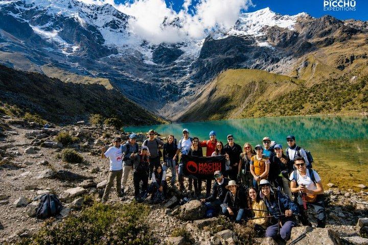 5 - Día Salkantay Trekking a Machu Picchu : Caminata guiada clásica