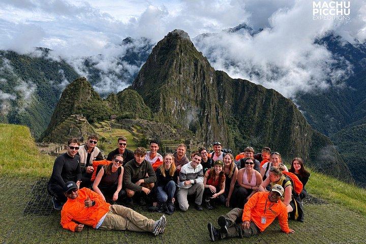 サルカンタイ・トレック5日間～マチュピチュ・クラシックガイド付きハイキング