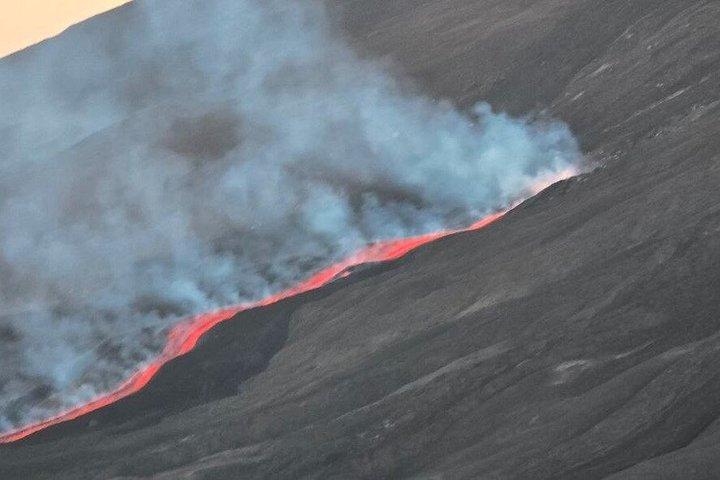 Sunset Mount Etna Tour vanuit Taormina