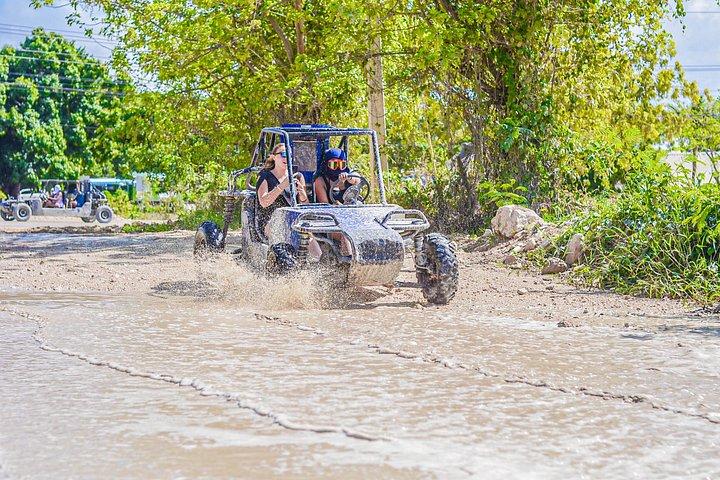 Buggy and ATV Tour in Punta Cana