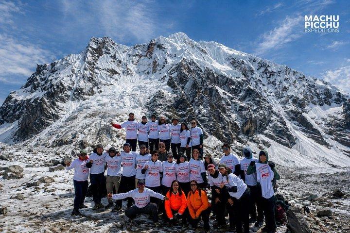 5 - Día Salkantay Trekking a Machu Picchu : Caminata guiada clásica