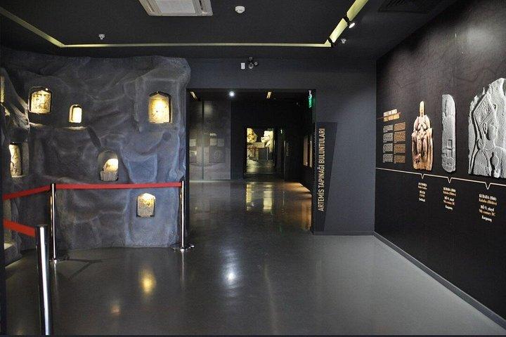 クシャダス港、エフェソス、博物館、アルテミスツアー