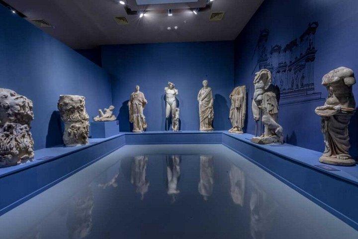クシャダス港、エフェソス、博物館、アルテミスツアー