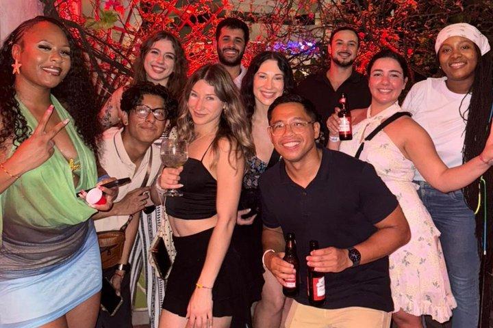 Cartagena: VIP Pub Crawl & Nightclubs in Walled City