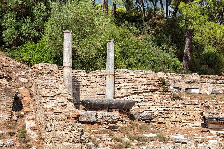 Ancient Olympia full day private tour from Athens