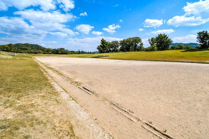 Ancient Olympia full day private tour from Athens