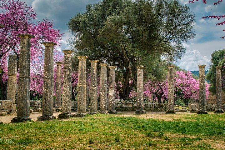 Ancient Olympia full day private tour from Athens