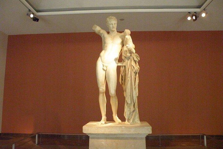 Ancient Olympia full day private tour from Athens