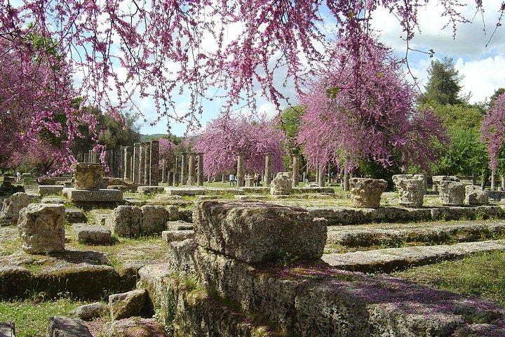 Ancient Olympia full day private tour from Athens