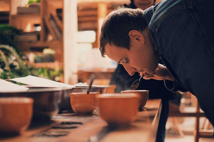Specialty Coffee Workshops in Bogota