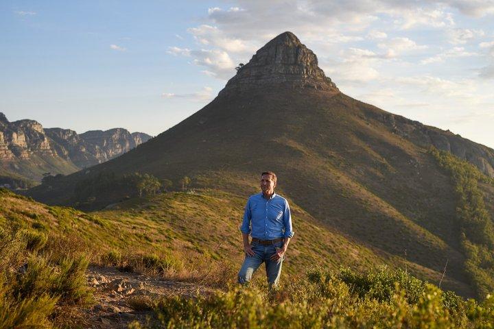 Cape Town Solo Photoshoot