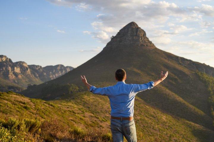 Cape Town Solo Photoshoot